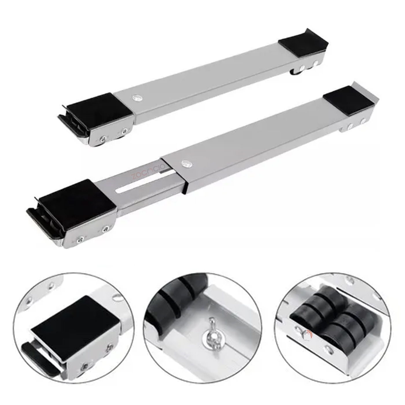 Miniatura 5 de Soporte Base Para Electrodomésticos Ajus